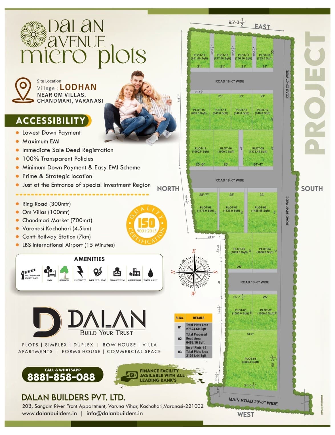 DALAN AVENUE MICRO SOCIETY