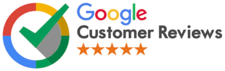 Google Customer Reviews β five star rating