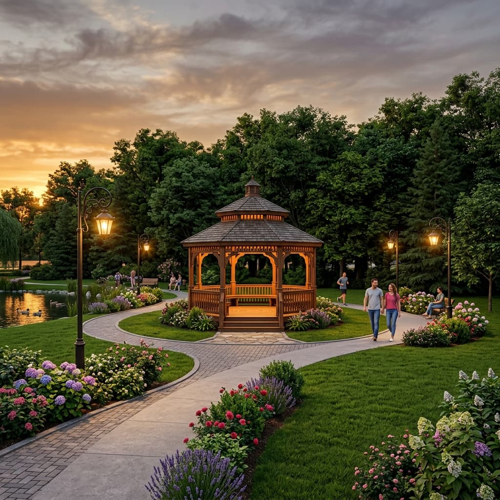 Dalan Greens Community Park